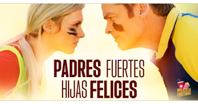 Padres fuertes, hijas felices: un mensaje de amor y fe familiar