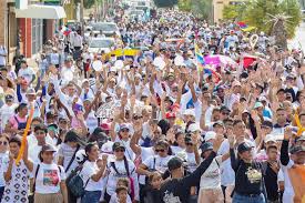 Venezuela celebra la Marcha para Jesús 2025: multitudes proclaman “Las naciones te pertenecen”
